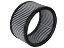 aFe Magnum FLOW Air Filters PDS Round Racing Air Filter 6in OD x 5in ID x 3-1/2in H - afe11-90009