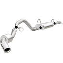 MagnaFlow SYS Cat-Back 2015 Chevrolet Tahoe / GMC Yukon 3in Single Passenger Side Rear Ext. 4in Tip - mag15355