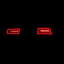 ANZO 2014-2015 Chevrolet Camaro LED Taillights Smoke - anz321321