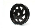 Perrin 13 Subaru BRZ / 13 Scion FR-S / 12-13 Subaru Impreza Crank Pulley - Black - paPSP-ENG-101BK