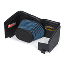 Airaid 05-11 Dodge Dakota/06-09 Mitsu Raider 3.7/4.7L CAD Intake System w/o Tube (Dry / Blue Media) - air303-165