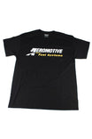 Aeromotive Logo T-Shirt (Black) - Medium - aer91015