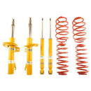 Bilstein B12 2008 BMW Z4 Roadster 3.0si Front and Rear Suspension Kit - bil46-181237