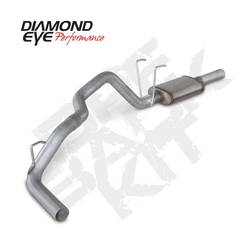 Diamond Eye KIT 3in DPF-BACK SGL AL: DODGE 1500 2014 DIESEL - depK3262A