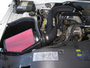 Airaid 04-05 GM 2500/3500 Pickup / 6.6L DSL MXP Intake System w/ Tube (Dry / Red Media) - air201-229