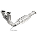 MagnaFlow Conv DF 93-94 Saab 9000 2.3L - mag23138