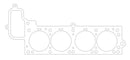 Cometic Toyota 18R Celica 92mm Bore .043 inch CFM-20 Head Gasket - cgC4172-043