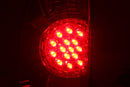 ANZO 2005-2015 Toyota Tacoma LED Taillights Smoke - anz311179