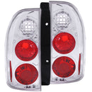 ANZO 1999-2004 Suzuki Grand Vitara Taillights Chrome - anz211135