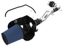 aFe MagnumFORCE Stage-2 XP P5R Cold Air Intake System w/Alum Tubing 2018+ Jeep Wrangler (JL) V6 3.6L - afe54-13002-H