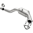 MagnaFlow 2002-2008 Porsche 911 Series Direct Fit Federal Driver Side Catalytic Converter - mag49928