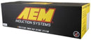 AEM 92-96 Prelude S/Si/Si VTEC Red Short Ram Intake - aem22-405R