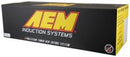 AEM 97-01 Honda Prelude Base & Type SH Blue Short Ram Intake - aem22-406B