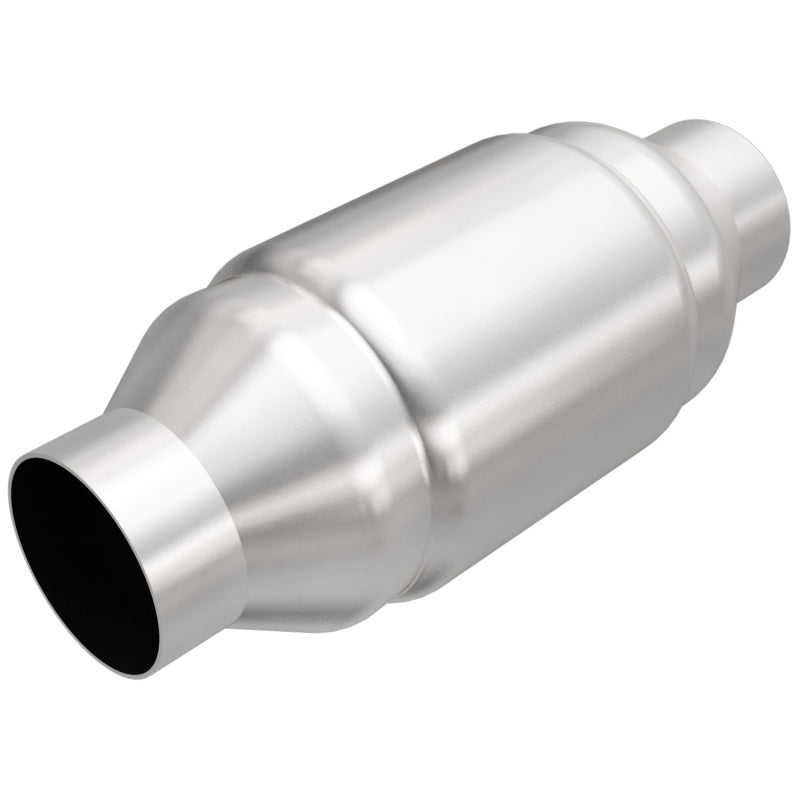 MagnaFlow Conv Univ 2.50inch C/C - mag54956