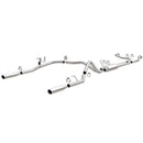 MagnaFlow SYS C/B 2010 Nissan Titan 5.6L - mag15582