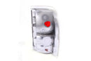 ANZO 1993-1997 Ford Ranger Taillights Smoke - anz211177