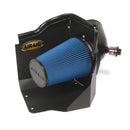 Airaid 06-07 Chevy Duramax Classic (w/ High Hood) CAD Intake System w/o Tube (Dry / Blue Media) - air203-187