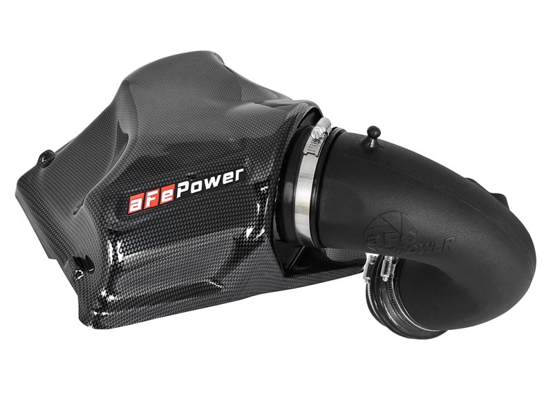 aFe Magnum FORCE Stage-2 Pro 5R Cold Air Intake System 2017 BMW 330i (F3x) I4-2.0L (t) B48 - afe54-12922-C
