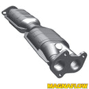 MagnaFlow Conv DF Ford 86 87 - mag23386