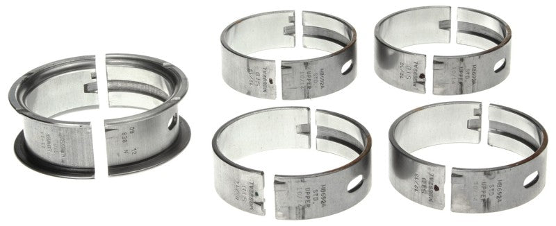 Clevite Audi 1.5L 1.6L 1.7L 73-84 / Chrysler 1.7 78-83 / VW 1.5L 1.6L 2.0L Main Bearing Set - cleMS1157A30
