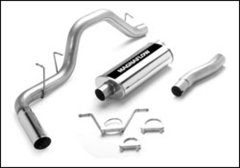 MagnaFlow Sys C/B 01 Dodge Dakota Rt Std Cab - mag15737