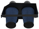 aFe Magnum FORCE Stage-2 Pro 5R Cold Air Intake System 2017 Ford F-150 V6-3.5L (tt) - afe54-22972-B