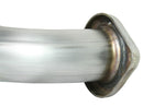 aFe MACHForce XP Exhaust SS-409 Cat-Back w/ 304SS Polished Tip 04-07 GM Trucks 1500 V6/V8 - afe49-44013-P