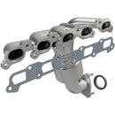 MagnaFlow Conv DF 07 Colorado/Canyon 3.7L OEM - mag49353