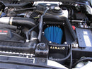 Airaid 03-07 Ford Power Stroke 6.0L Diesel MXP Intake System w/ Tube (Dry / Blue Media) - air403-131-1