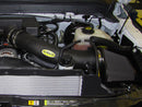 Airaid 10-13 Ford F-250 / F-350 Super Duty 6.2L CAD Intake System w/ Tube (Dry / Black Media) - air402-273