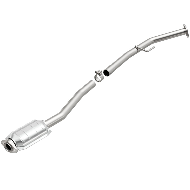 MagnaFlow Conv DF Subaru 85 89 - mag23863
