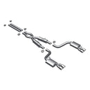 MagnaFlow SYS C/B 08-09 Challenger SRT8 quad - mag16509