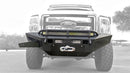 Addictive Desert Designs 11-16 Ford F-250 Super Duty HoneyBadger Front Bumper w/ Storage Box - addF067455030103