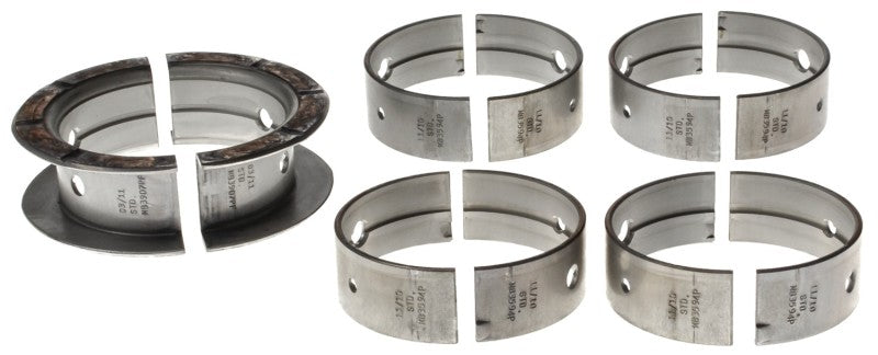 Clevite Chrysler 4 2.4L DOHC-2.4L DOHC Turbo 1995-2005 Main Bearing Set - cleMS2279P