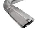 aFe MACHForce XP Exhausts Cat-Back SS-409 EXH CB Nissan Frontier 05-09 V6-4.0L - afe49-46101-1