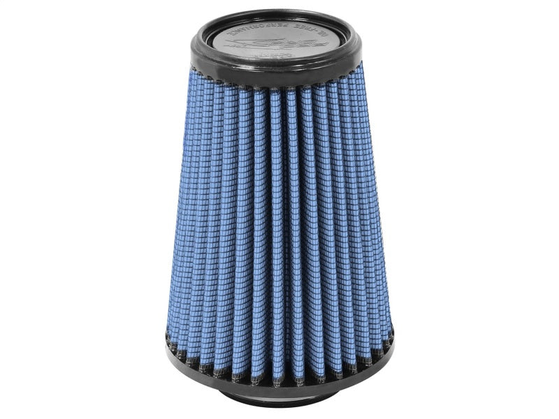 aFe MagnumFLOW Air Filters UCO P5R A/F P5R 2-1/2F x 5B x 3-1/2T x 7H - afe24-25507