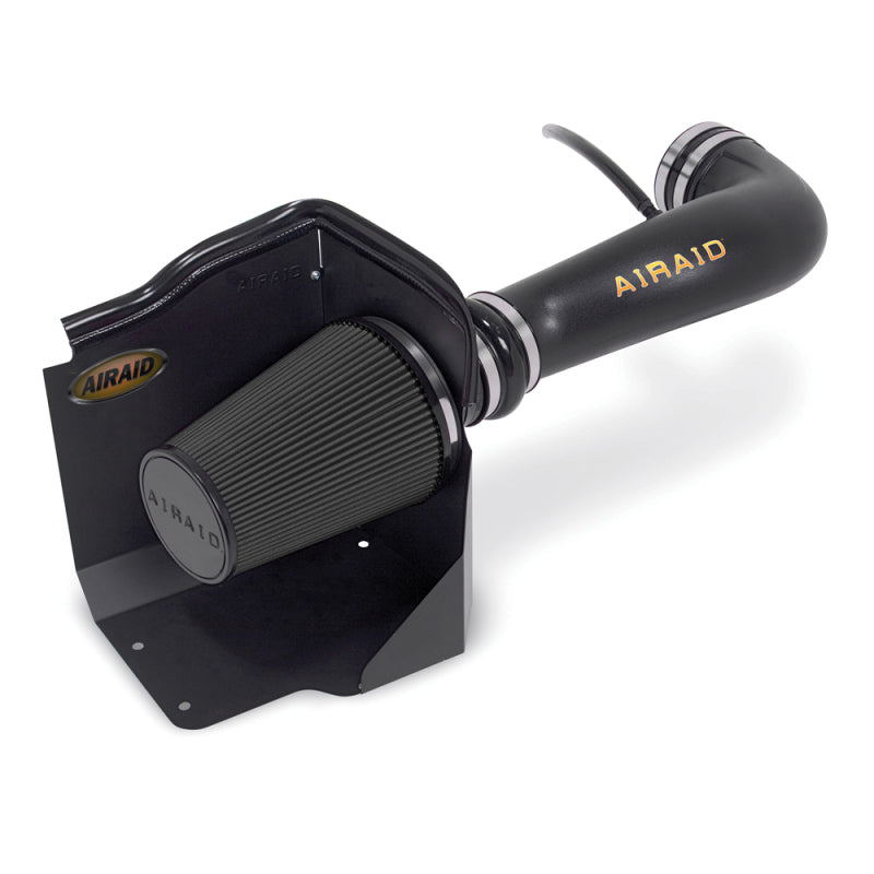 Airaid 07-08 Chevy Avalanche/Sierra/Silverado/Tahoe MXP Intake System w/ Tube (Dry / Black Media) - air202-197