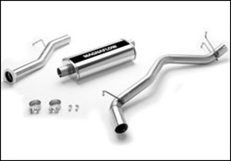 MagnaFlow Sys C/B 01-03 GM S10 CC/SB 4.3L V6 - mag15825