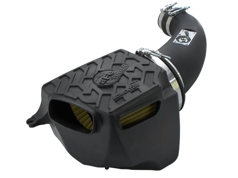 aFe Momentum GT Pro GUARD 7 Cold Air Intake System 07-11 Jeep Wrangler (JK) V6-3.8L - afe75-76203