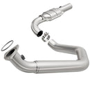 MagnaFlow Conv DF 03-07 GM 2500/3500 D/S OEM - mag49601