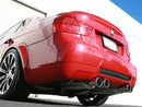 aFe MACHForce XP Exhaust Cat-Back SS-304 08-13 BMW M3 (E90) V8-4.0L - afe49-36311-P