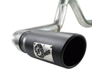 aFe MACHForce XP Cat-Back SS-409 Exhaust 04-08 Ford F-150 V8 4.6/5.4L - afe49-43011-B