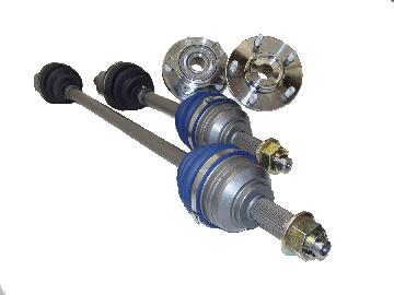 DSS Mitsubishi 1998-2000 Evolution V / VI 800HP Rear Axle/Hub Kit - dssMI34