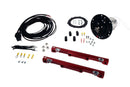 Aeromotive 03-04 Cobra Fuel System - A1000/Rails/Wire Kit/Fittings - aer17188