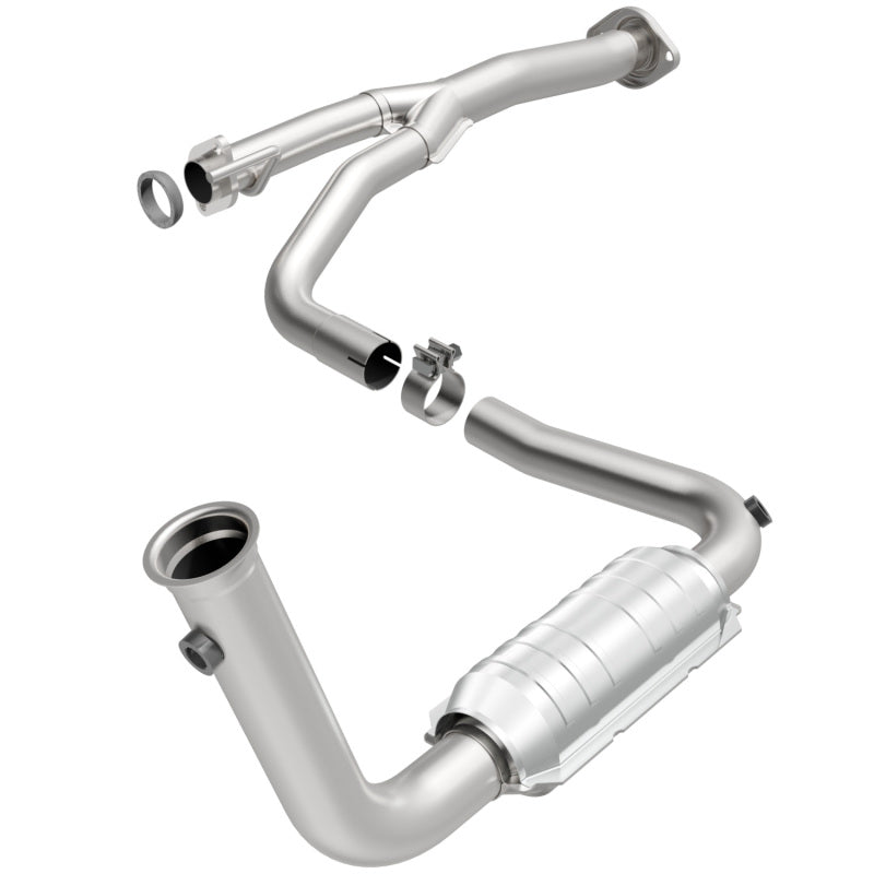 Magnaflow Conv DF 2004 Liberty D/S frt OEM - mag49582