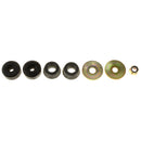 Bilstein B6 1993 Land Rover Range Rover County LWB Rear 46mm Monotube Shock Absorber - bil24-021524