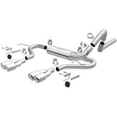 MagnaFlow Sys C/B 98-02 Camaro 5.7 cntr-exit - mag16846