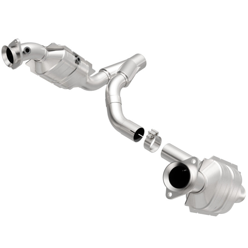 MagnaFlow Conv DF 09-10 Dodge Ram 1500 Pickup Truck 5.7L - mag49664