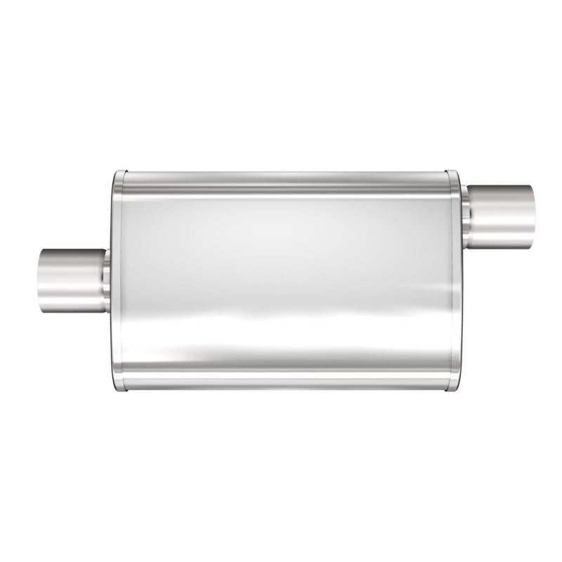 MagnaFlow Muffler Trb SS 4X9 14 2/2.0 - mag13214