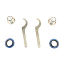 Bilstein B16 2009 BMW Z4 sDrive30i Front and Rear Performance Suspension System - bil48-169998